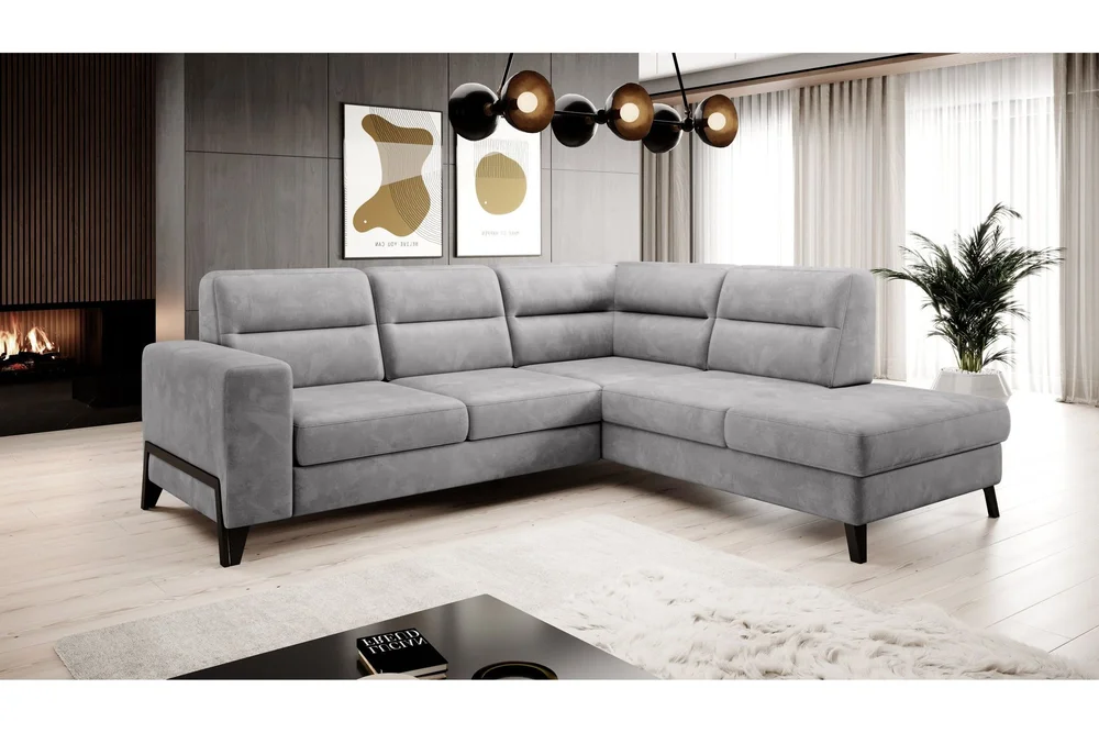 Anglika Sofa m. Sjeselong 4-seters v:9596558 Anglika Sofa m. Sjeselong 4-seters v:9596558
