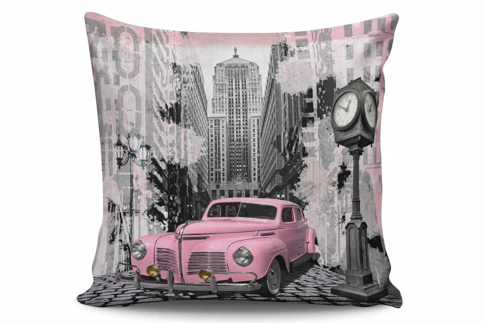 Kissy Pute 45×45 cm v:5455100 Kissy Pute 45×45 cm v:5455100