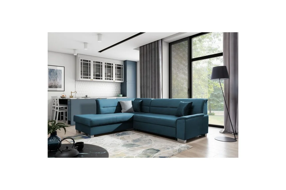 Seksjon Eltap Delvo 247x214x83 cm v:5562707