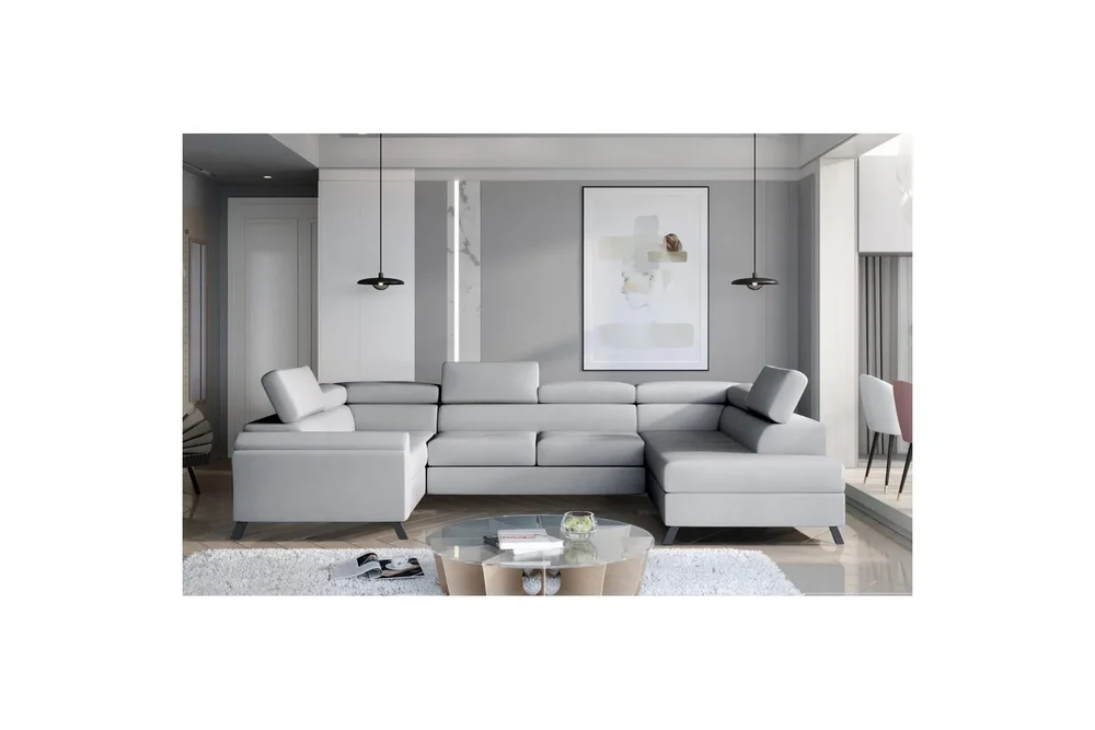 Seksjon Eltap Escada 336x200x92 cm v:6189288