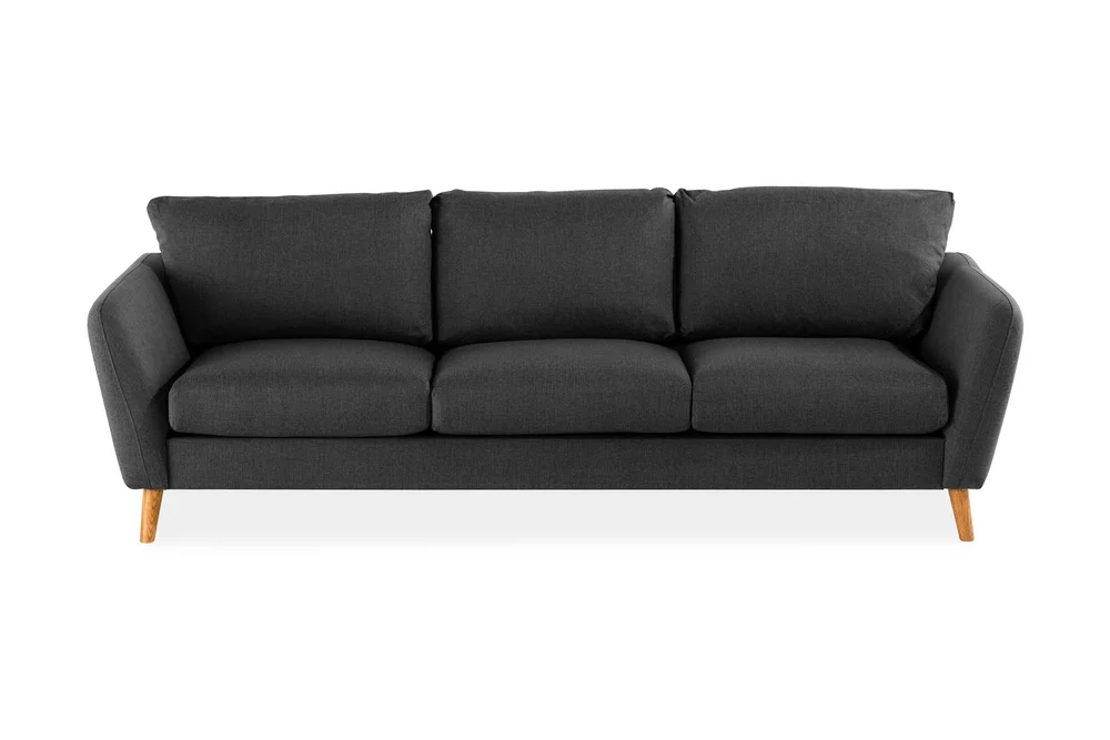 Trend 3-seters Stoffsofa v:6607492