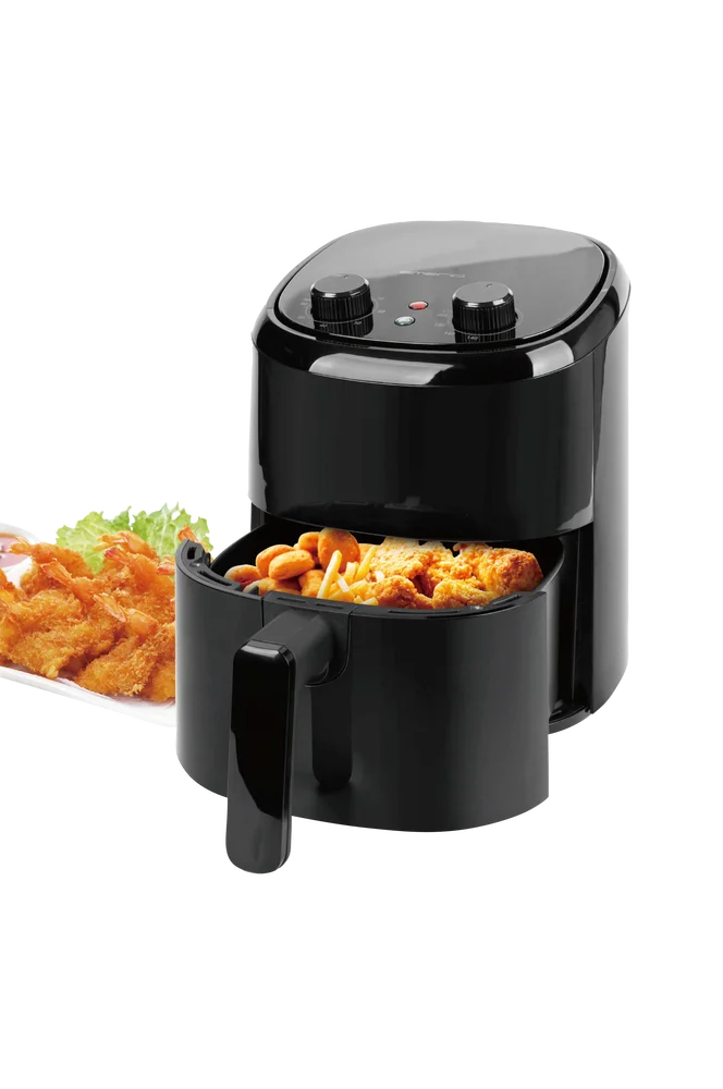 Smart Fryer – Svart – Kjøkken & husholdning | m v:3676092 Smart Fryer – Svart – Kjøkken & husholdning | m v:3676092