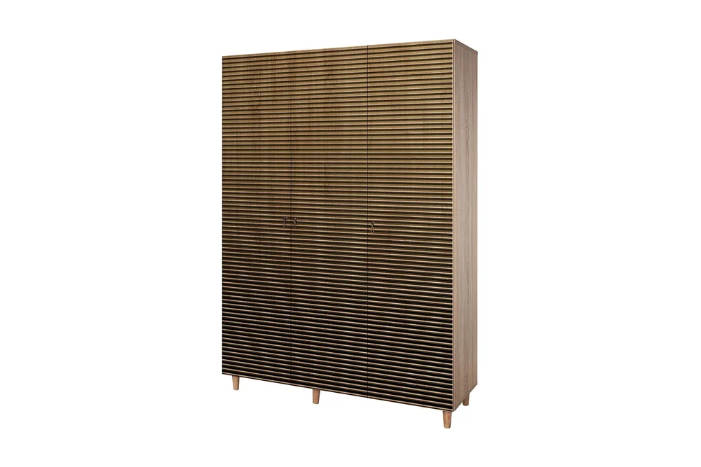 Brokind Garderobe 135 cm v:8775051 Brokind Garderobe 135 cm v:8775051