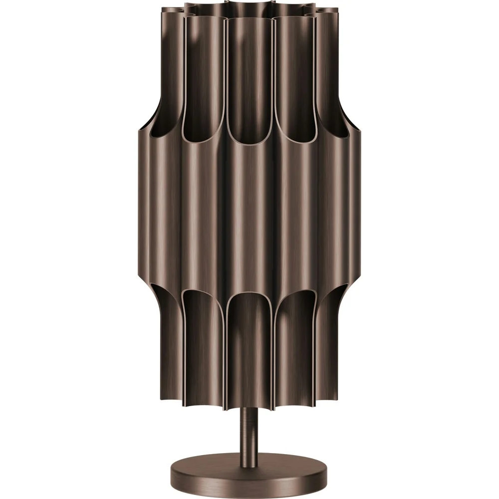 PAN 190 Bordlampe, Bronzed v:5692369