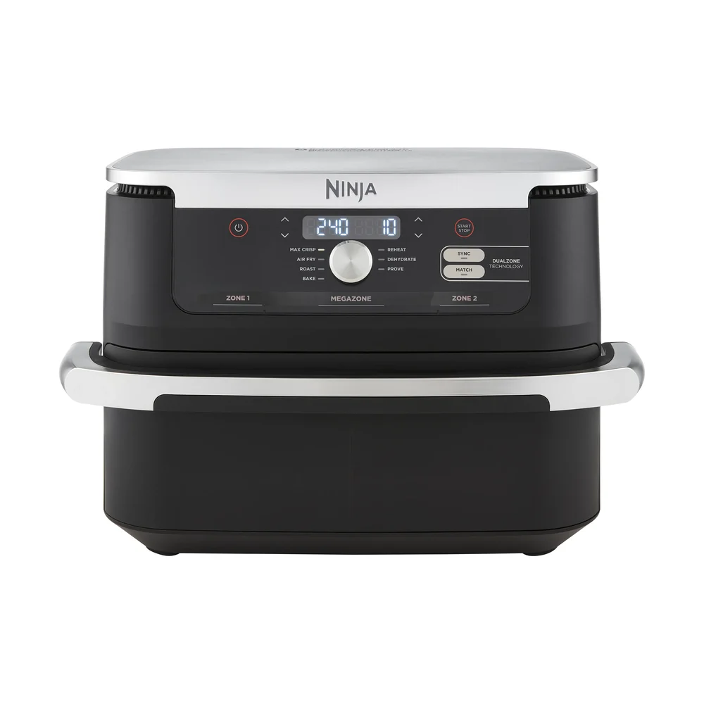 Ninja foodi Air Fryer AF500EU flexdrawer 10 v:9012321 Ninja foodi Air Fryer AF500EU flexdrawer 10 v:9012321