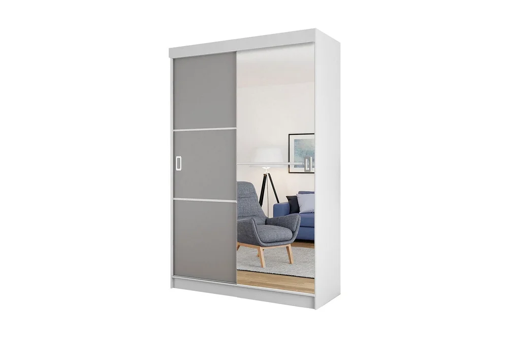 Bill Garderobe 60x138 cm v:1421197