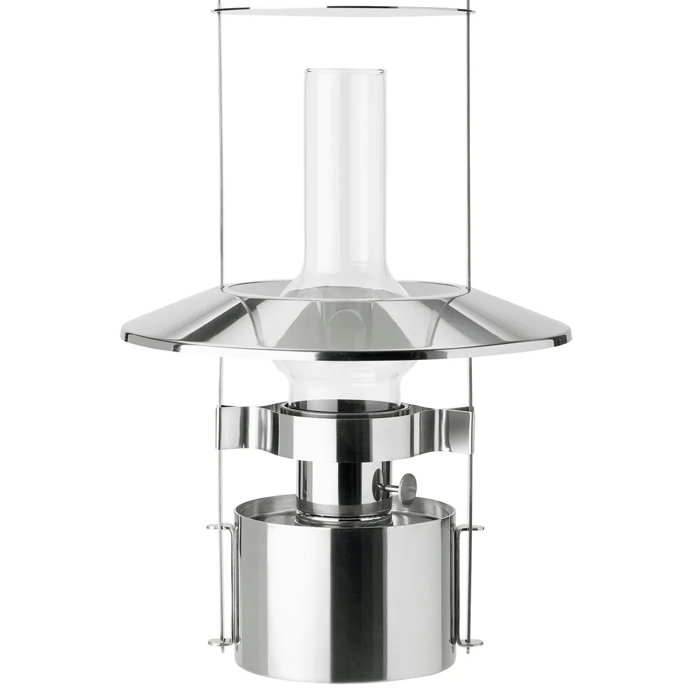 EM Bordlampe Bærbar, Rustfritt Stål v:898994 EM Bordlampe Bærbar, Rustfritt Stål v:898994