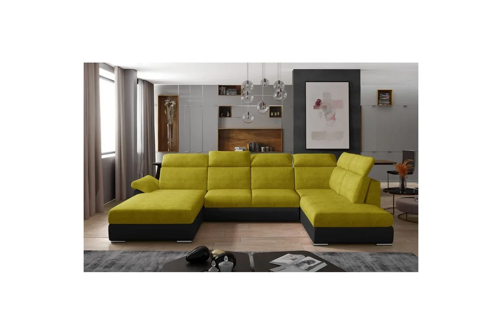 Seksjon Eltap Evanell 336x211x102 cm v:1077283