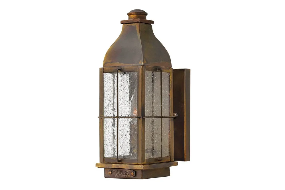Bingham Hinkley Utendørs Vegglampe v:1104994 Bingham Hinkley Utendørs Vegglampe v:1104994