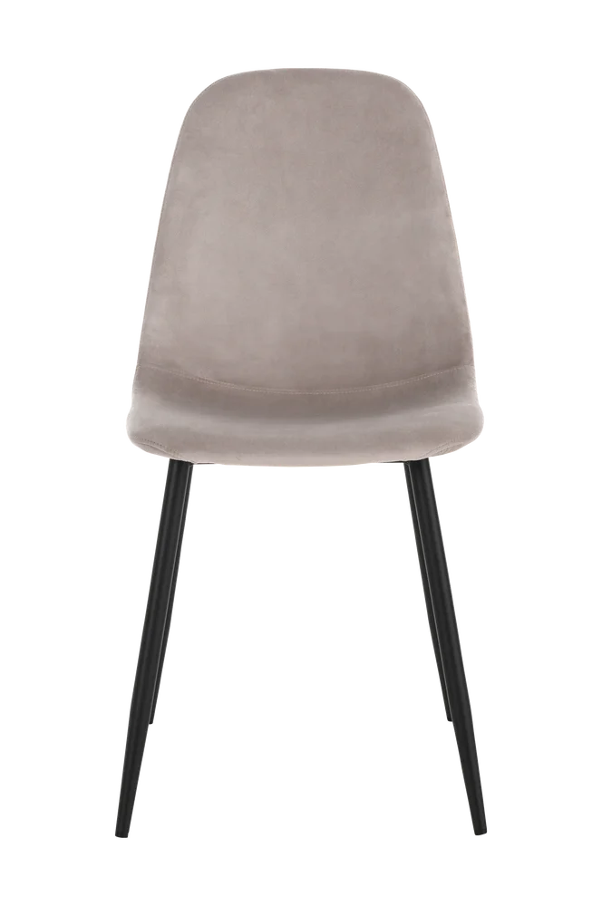 Stol Gilda 2-pk – Beige m v:2904077
