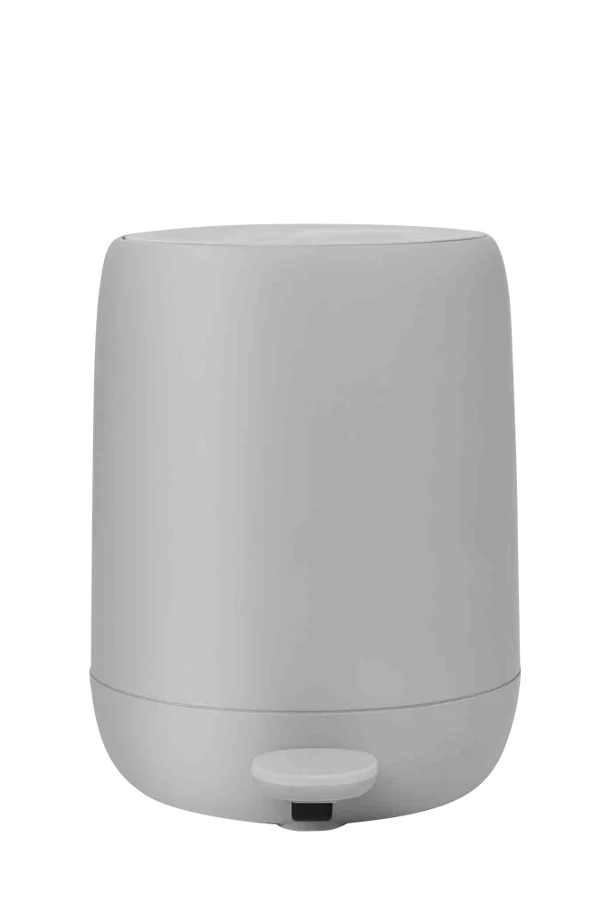 Pedalbøtte Sono 3L – Grå – Dekor | m v:7547944 Pedalbøtte Sono 3L – Grå – Dekor | m v:7547944