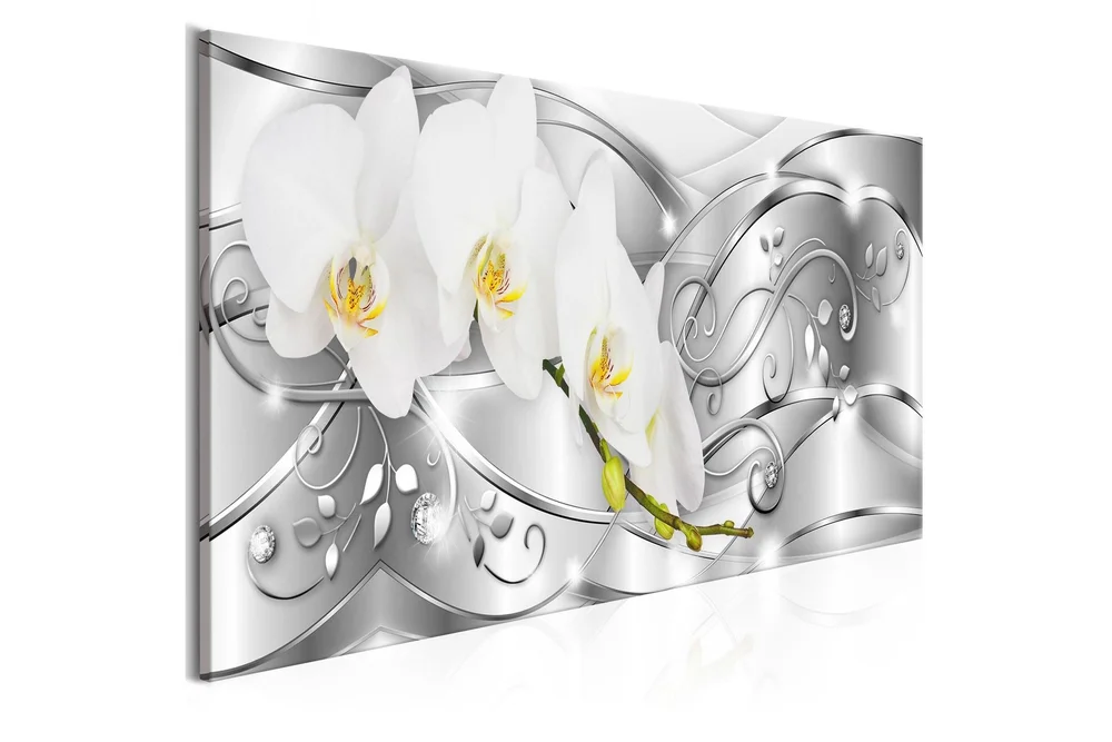 Bilde Flowering 1 Part Narrow Silver 120x40 v:7494423