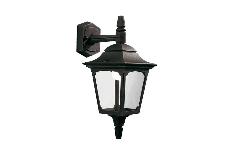 Chapel Mini Elstead Lighting Utendørs Vegglampe v:7133900