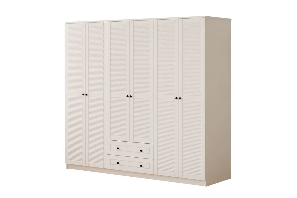 Sylvenor Garderobe 210x184 cm v:4023468