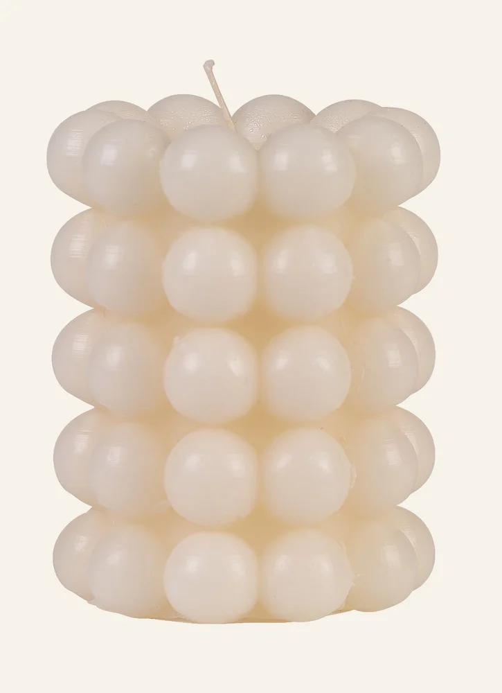 Dekorlys offwhite – 7,2×9,5 cm v:8664048