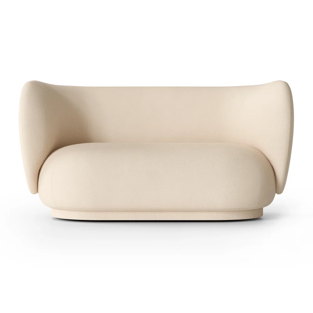 Rico sofa 2-seter v:3822500