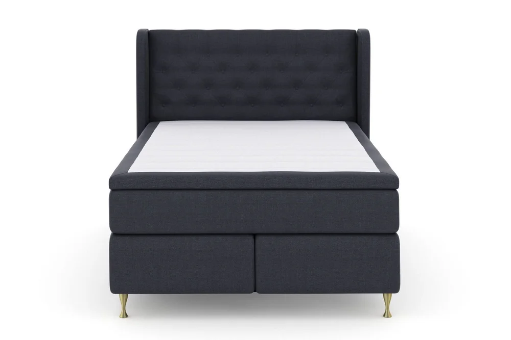Select No 6 Komplett Sengepakke 140x200 Medium Memory/Pocket v:2977591