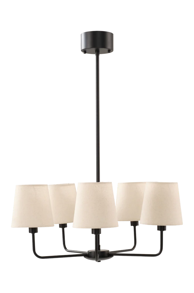 TOLERRO taklampe - Svart - Belysning | m v:3613381