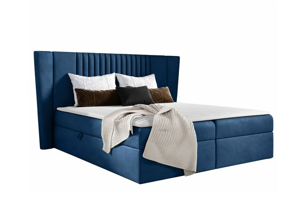 Kontinentalseng Boisdale 140x200 cm v:8812552