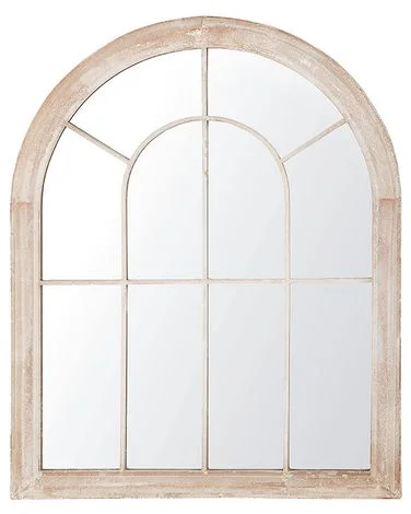 Veggspeil EMBRY 69 cm 88 cm Metall Beige v:4178324 Veggspeil EMBRY 69 cm 88 cm Metall Beige v:4178324