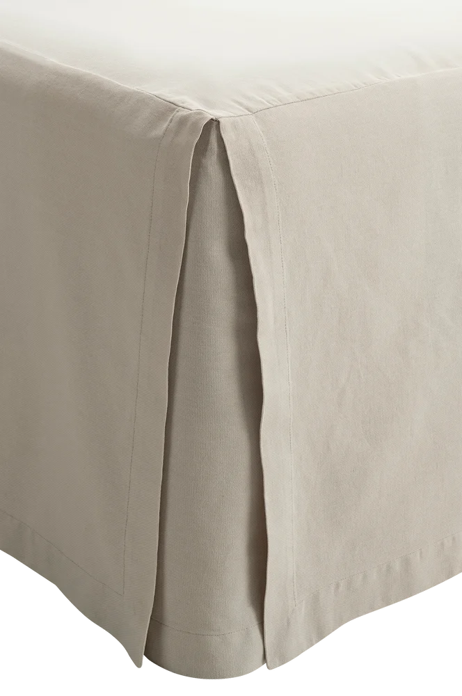 Sengekappe – Beige – Tekstiler | m v:7702566 Sengekappe – Beige – Tekstiler | m v:7702566