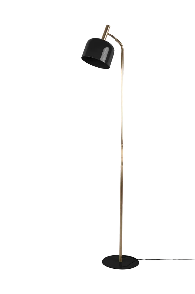 Gulvlampe Smart - Svart - Belysning | m v:3037832
