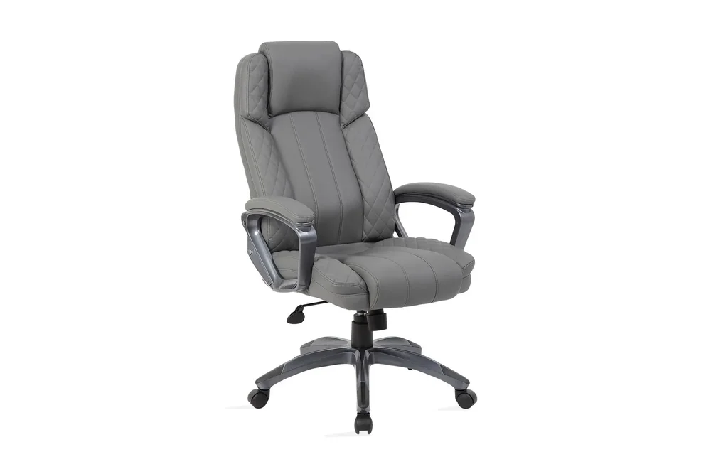 Kontorstol HÄR 66x755xH116-1235cm grå v:3471584