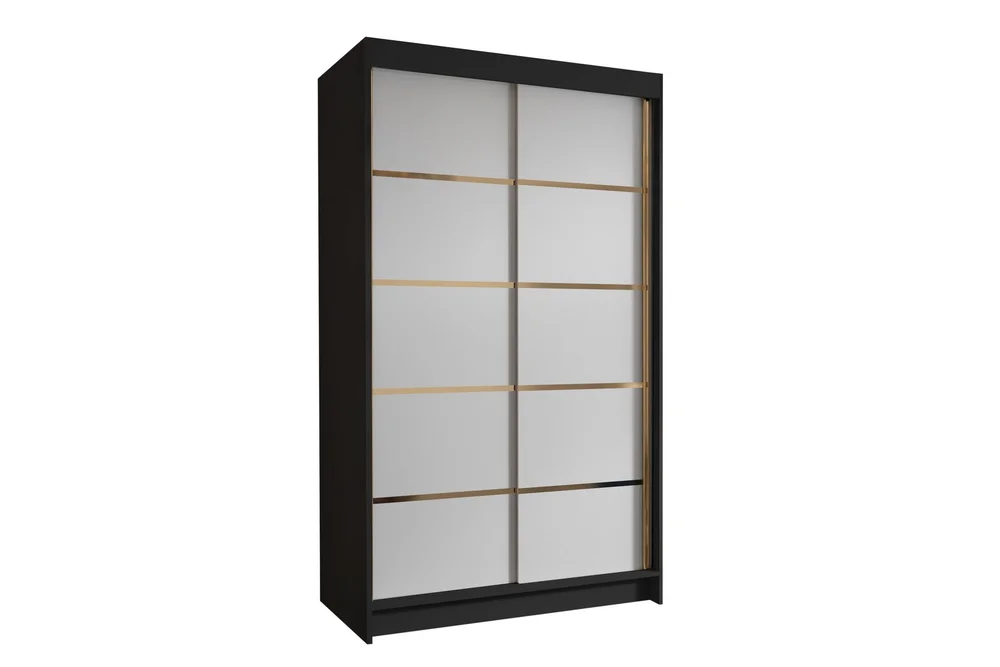 Narbonne Garderobe 100x200 cm v:1944477