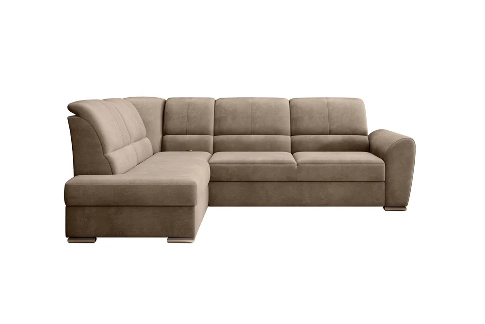 Sajmon Sovesofa m. Sjeselong 3-seter v:7692843