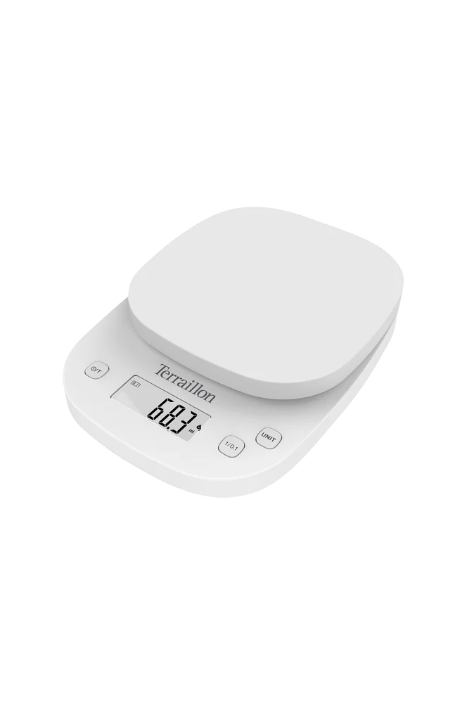 Kjøkkenvekt – presisjon 0,1 g – 2 kg – Kjøkken & husholdning | m v:7834645 Kjøkkenvekt – presisjon 0,1 g – 2 kg – Kjøkken & husholdning | m v:7834645
