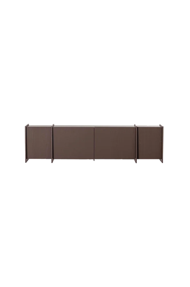 Brock Tv-enhet – Brun m v:2633886 Brock Tv-enhet – Brun m v:2633886
