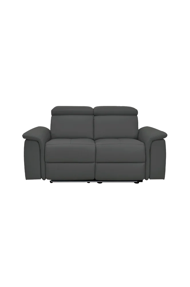 2-seters sofa med manuell avslapningsfunksjon Pareli v:9935887