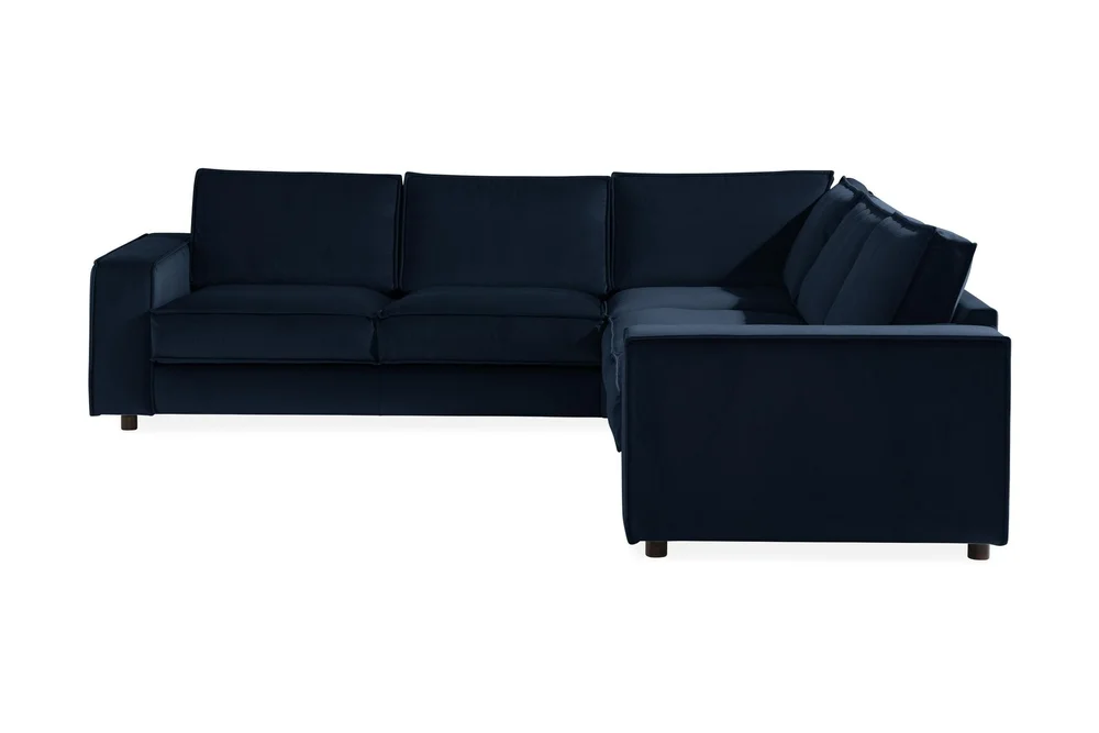 Cloudia Hjørnesofa Fløyel v:2531439 Cloudia Hjørnesofa Fløyel v:2531439