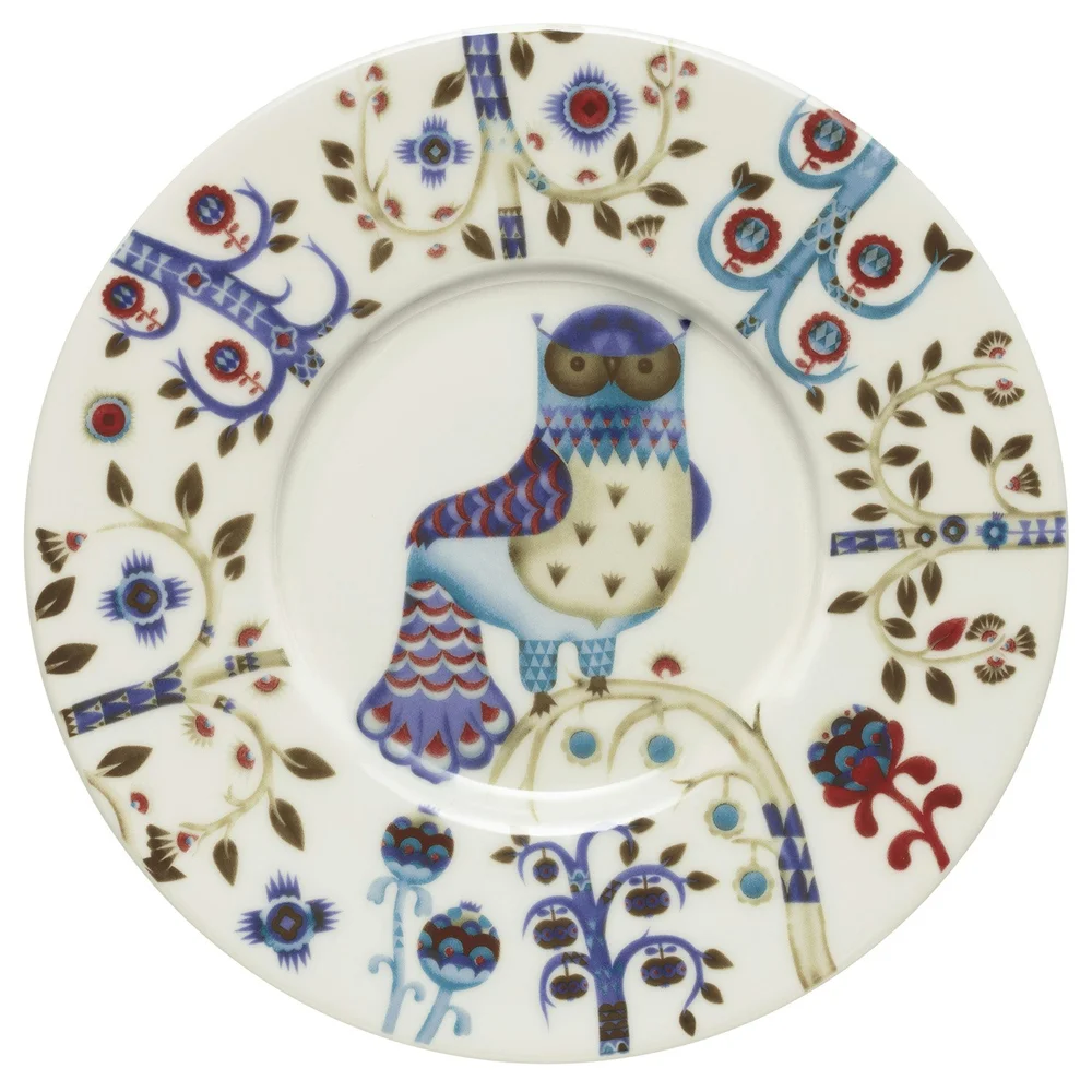 Taika Tallerken 16 cm, Hvit v:509141
