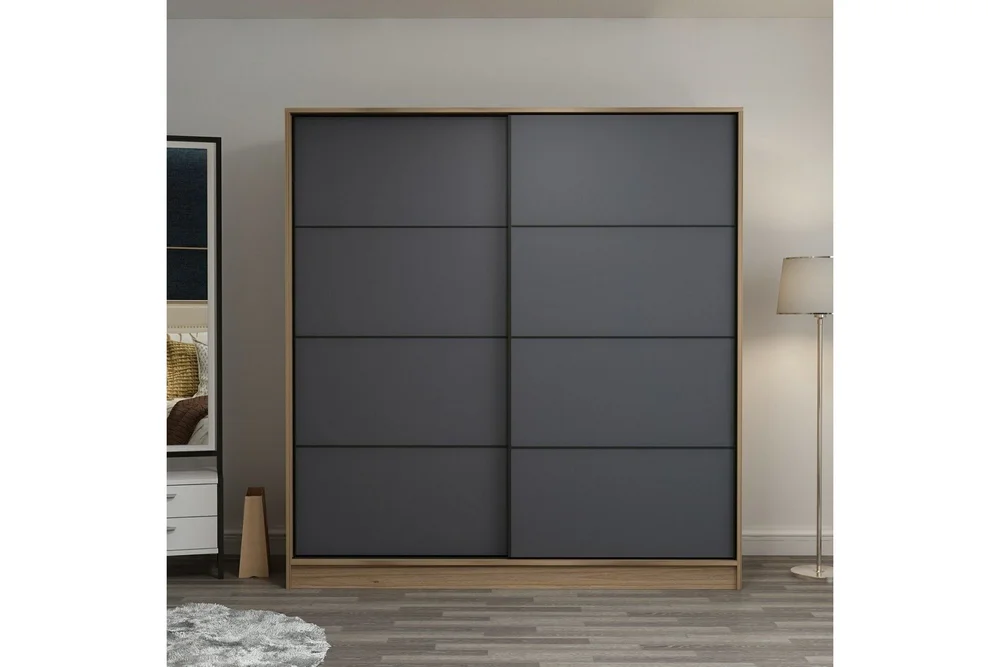 Fruitland Garderobe 220 cm v:7090051