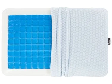 Hodepute EMIN Høy 40 x 60 cm Memory skum Hvit v:8768606 Hodepute EMIN Høy 40 x 60 cm Memory skum Hvit v:8768606