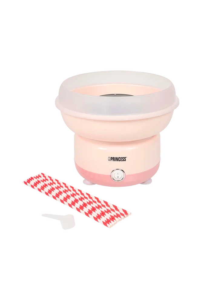 Sukkerspinnmaskin 500w - 292990 - Kjøkken & husholdning | m v:4856443