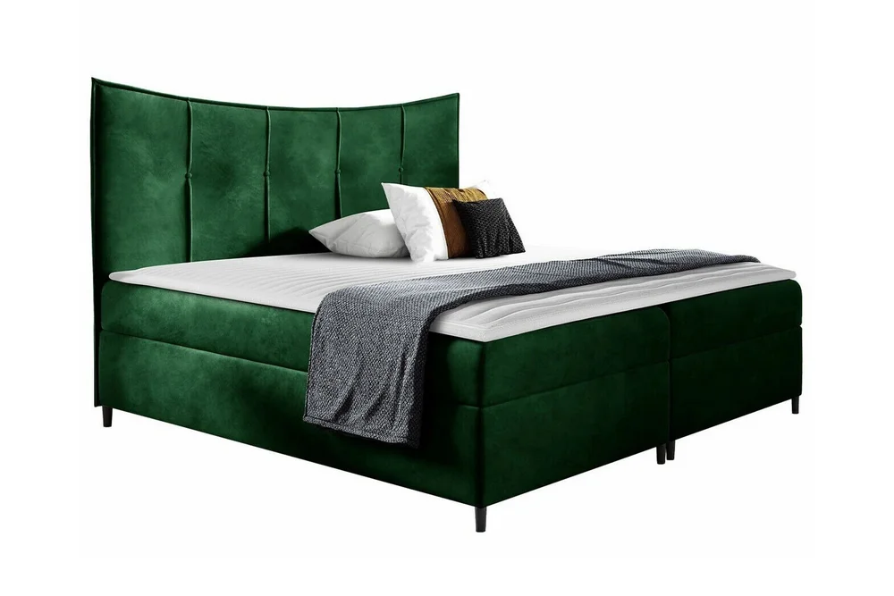 Boisdale Sengeramme 200x200 cm v:9313826