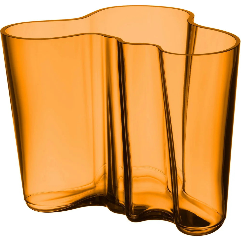 Alvar Aalto Vase 16 cm, Kobber v:9416240