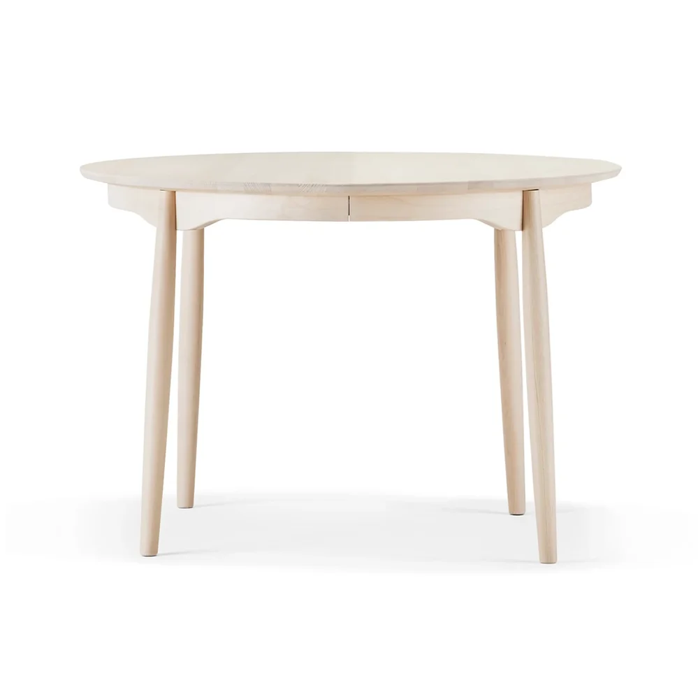 Carl spisebord delbart Ø 115 cm v:1142713