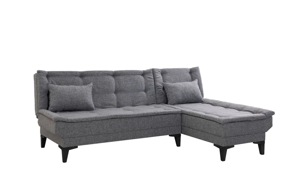 Hunterville Sovesofa med Sjeselong 4-seter v:9194004