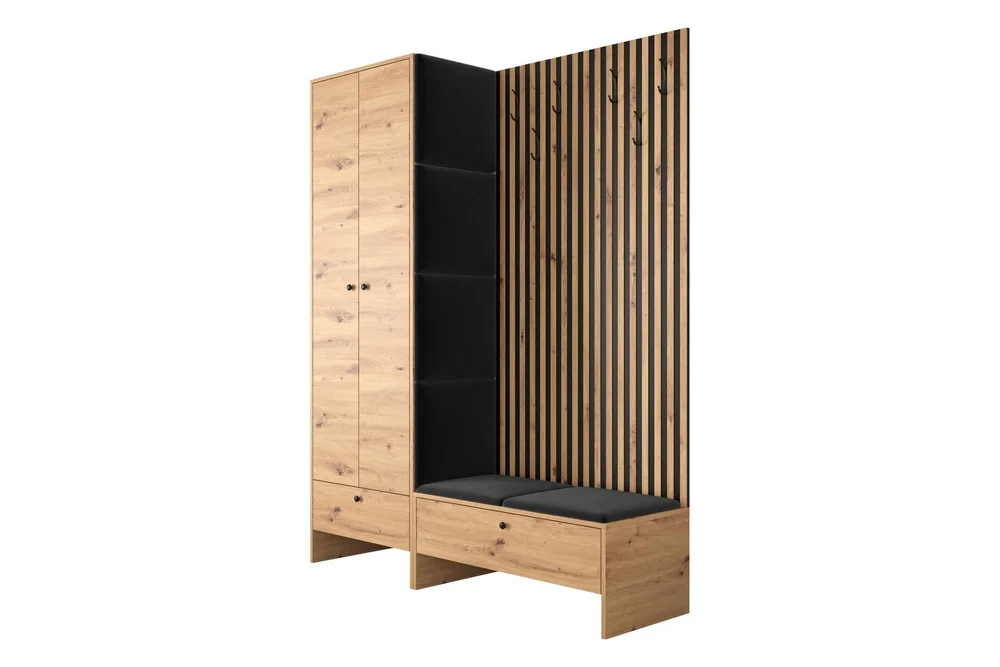 Dunvegan Highboard Black v:1975209