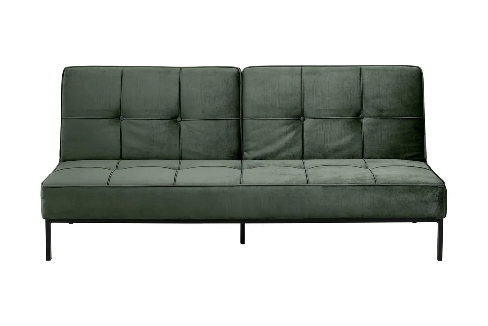 Stefan Sovesofa Fløyel v:7497450