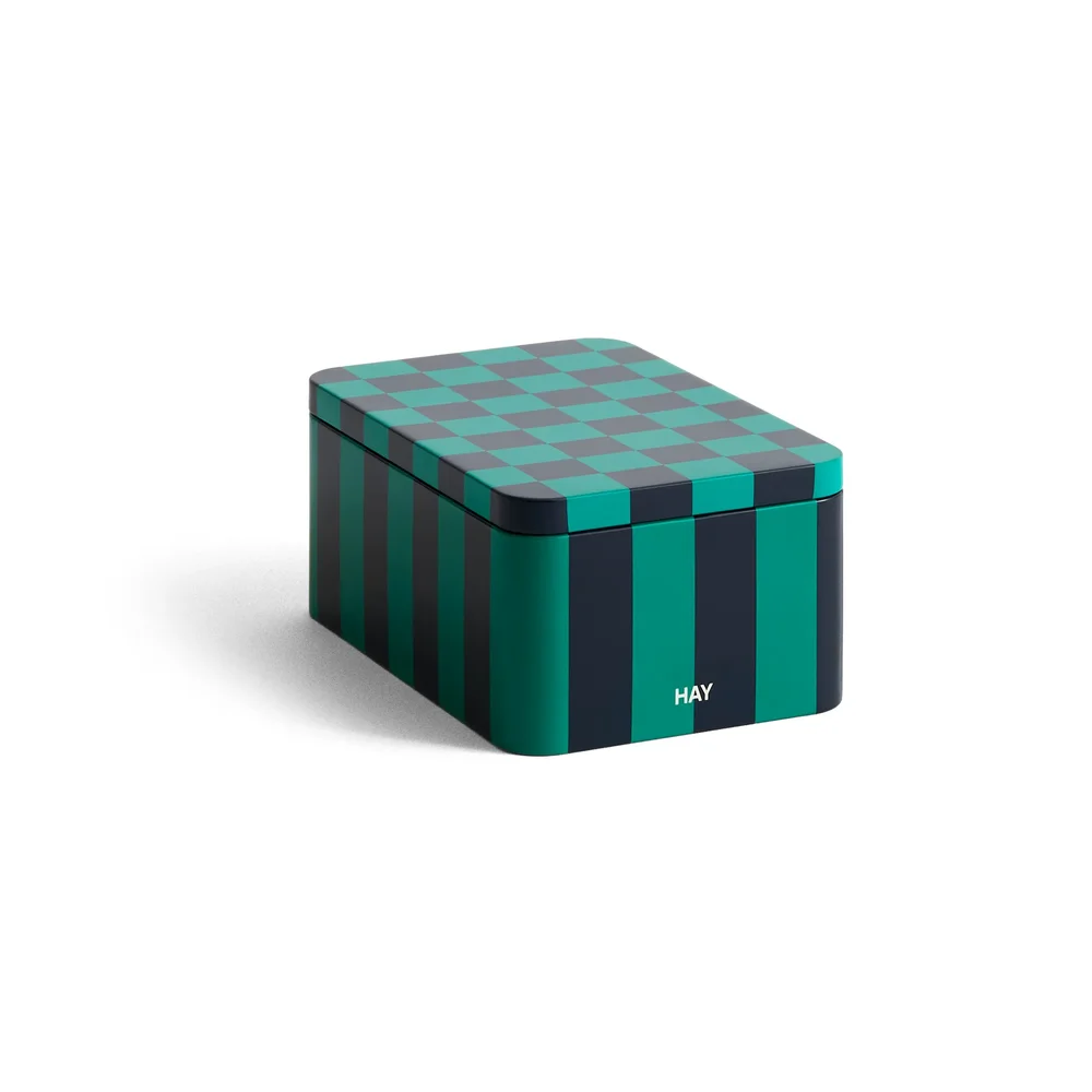 Tin Container oppbevaringsboks small v:5634769 Tin Container oppbevaringsboks small v:5634769