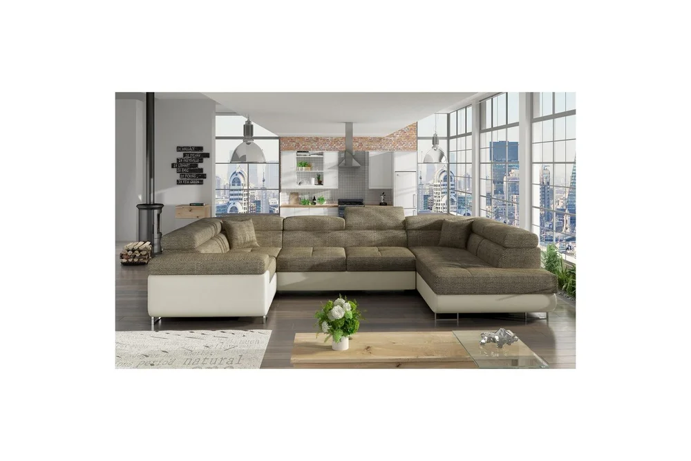 Seksjon Eltap Letto 340x202x90 cm v:3941571