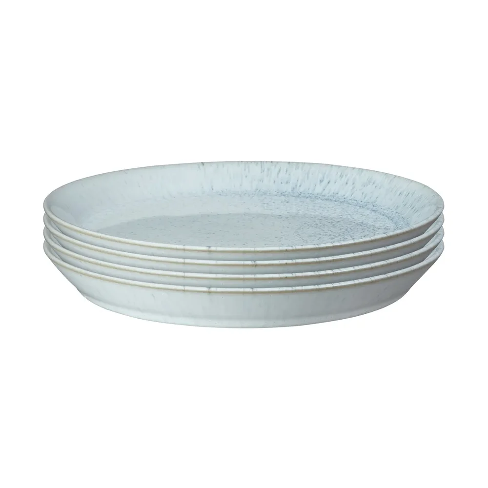 Kiln blue tallerken 4-pakning v:4501056