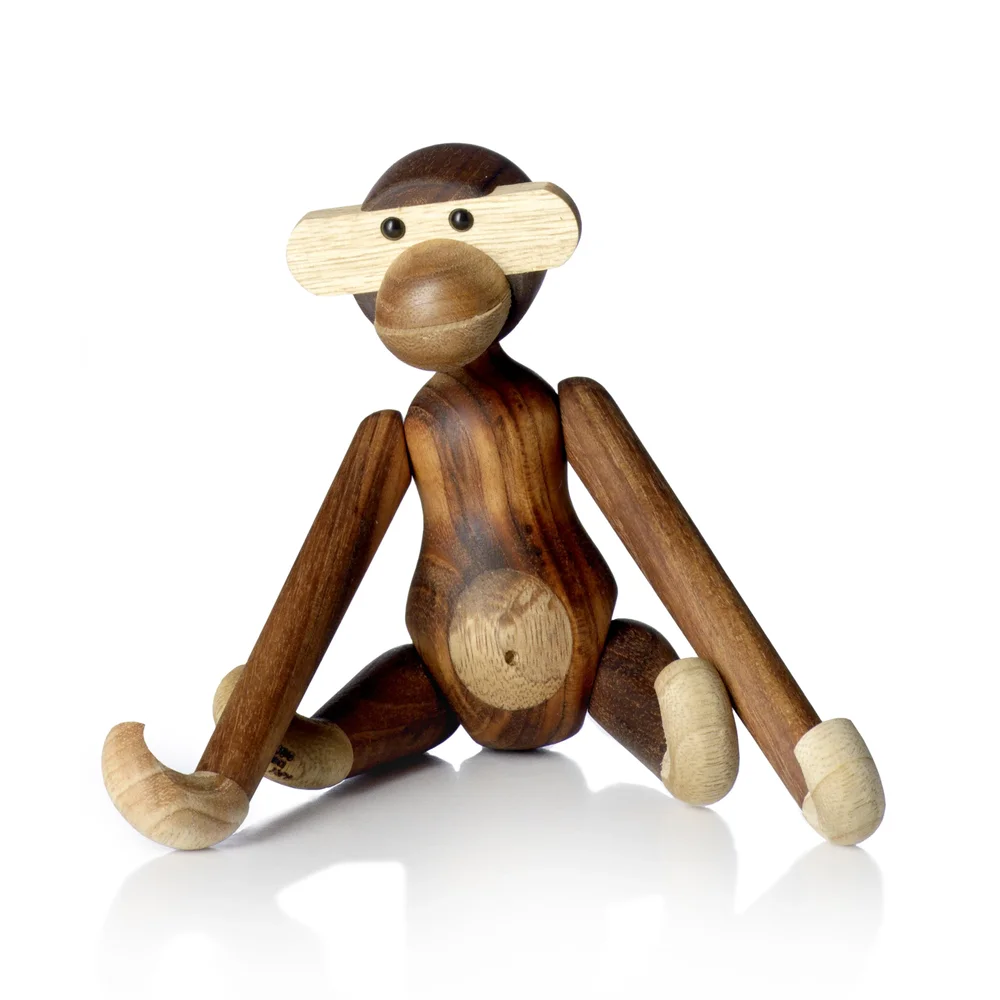 Kay Bojesen ape liten v:8129161 Kay Bojesen ape liten v:8129161