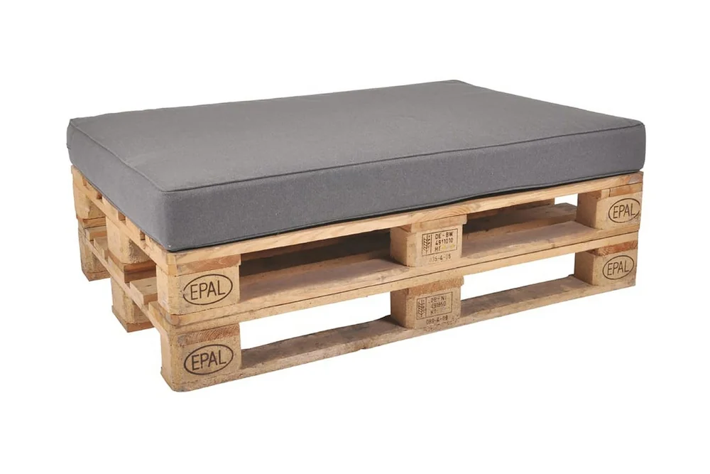 Fritab Palle Krakkpute 120×80 cm Grå v:2248897 Fritab Palle Krakkpute 120×80 cm Grå v:2248897