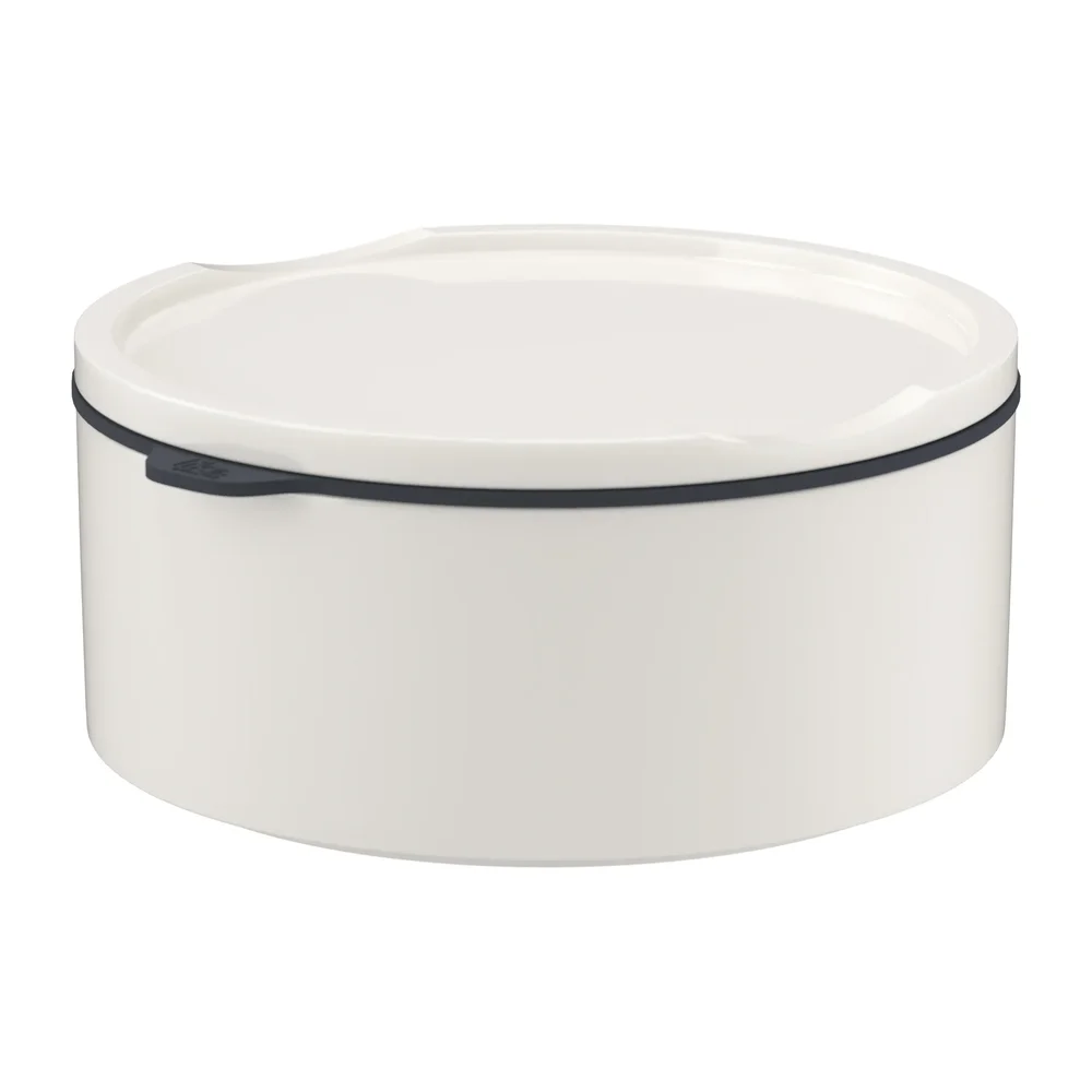 To Go & To Stay matboks porselen M Ø 13 cm v:1933899
