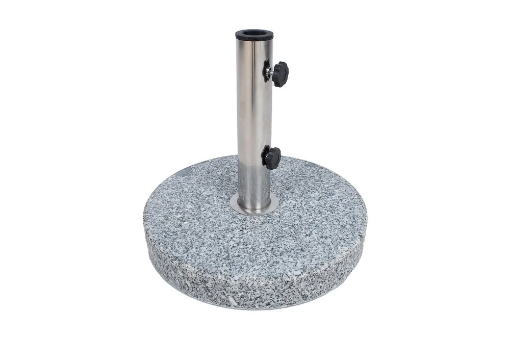Parasollfot D40 cm/20 kg Granit v:5265223